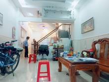 Hình ảnh Gần Bệnh viện Bình Tân - Hương lộ 2- 50m2/ 4 Tầng- hẻm xe Tải.