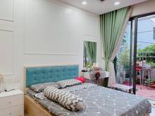 Hình ảnh Nhà giảm sâu, Tân Chánh hiệp 10, 3 tầng đẹp, 4x20, HXH 1 trục chỉ 5.8