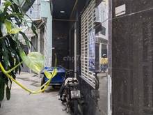 Hình ảnh Nhà sổ hồng riêng, hẻm xe hơi, Cao Thắng, P.12, Q.10 giá 6,2 tỷ.