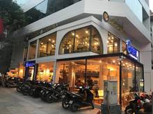 Hình ảnh Cho thuê 400m2 góc 2MT Lý Tự Trọng,  đối diện cafe Trung Nguyên, 140tr