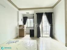 Hình ảnh Chdv full nội thất cửa sổ-ban công thoáng mát gần Q5