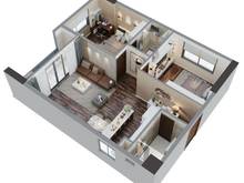 Hình ảnh Bán căn 2PN 84m Udic Westlake tầng cao view Võ Chí Công, Lotte giá tốt