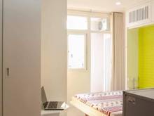 Hình ảnh Chdv full nội thất ban công ngay Âu Dương Lân