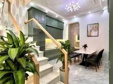 Hình ảnh Chủ bán nhà về quê nhà hẻm TẠ QUANG BỬU giá 1TỶ180 diện tích 56m2