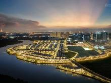 Hình ảnh biệt thự song lập 250m Glory view hồ sen súng - Vinhomes Grand Park