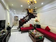 Hình ảnh Nhà Đẹp Như Mơ Thái Hà Đống Đa 62m2 x 4 Tầng 9.X Tỷ