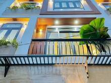 Hình ảnh Siêu phẩm ở đường Phan Văn Trị-phường 7-Gò Vấp, 42m²/2tỷ1. Sổ chính ch