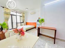 Hình ảnh 🔥Cho Thuê Căn Hộ Studio Ban Công ,Tháng Máy, Bảo Vệ - Gần Chợ Bà Chểu