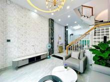 Hình ảnh Chính chủ bán gấp trả nợ nhà VÕ OANH QUẬN BÌNH THẠNH 1TỶ565 DT 40M2