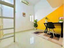 Hình ảnh Cho thuê phòng trọ giá rẻ gần sân bay Tân Sơn Nhất - Tân Bình
