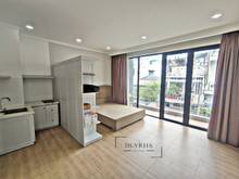 Hình ảnh 🏜️Ban Công Lớn, DT 35m2, Full Nội Thất_Nguyễn Gia Trí, Bình Thạnh