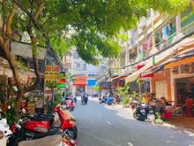 Hình ảnh Nhà mặt tiền Quận Tân Bình khu Bàu Cát, 120m2, nhỉnh 11.7 tỷ TL