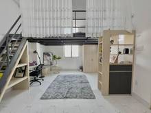 Hình ảnh Vừa Trống Căn Duplex Full nội thất-Chợ Hạnh Thông Tây- Quang Trung