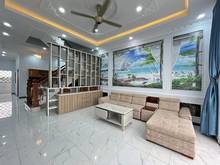 Hình ảnh Định Cư nước ngoài cần bán gấp nhà đường Phan Văn Trị ,DT58m2,1ty100