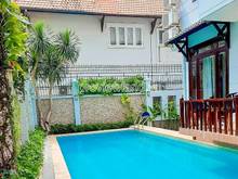 Hình ảnh Cho thuê biệt thự Thảo Điền, khu compound Eden, 3 tầng, 400m2, hồ bơi