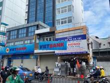Hình ảnh Mặt Tiền Hoàng Văn Thụ: 5x20m Hầm Trệt 6 Lầu trống suốt: Full Máy Lạnh