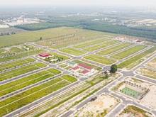 Hình ảnh Đất nền nam an bàu bàng giá 1ty550