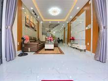 Hình ảnh bán gấp nhà 1T1L 67m2 Phan Văn Trị Q.Bình Thạnh gần chợ shr