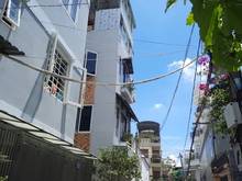Hình ảnh Nhà Đẹp 3 Tầng, 69M2, Lê Quang Định, Bình Thạnh, 8.X TỶ.