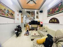 Hình ảnh Chính chủ Bán - Hương lộ 2- Bình Tân. KDC phân lô - DT 57m2 - 4 Tầng