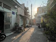 Hình ảnh ✅Khu chợ Tân Hương: (5.6x15m), Cấp 4, Hẻm xe hơi, giá 5.5 tỷ.