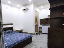 Hình ảnh Cho thuê phòng giá rẻ full nội thất phường 10 - Văn Hiến