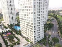 Hình ảnh Cho thuê Happy Valley, 135m2, 3pn, 2wc Full nội thất, 34tr, lầu cao