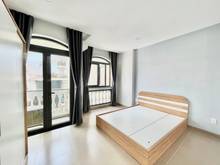 Hình ảnh 🔥Căn Hộ 1 Phòng Ngủ 50m2-Ban Công🔥Ngay Cầu Kinh-Bình Quới-Bình Thạnh