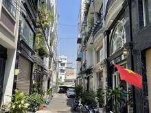 Hình ảnh Bán nhà bao đẹp, xe hơi đậu cửa, ngang 4, 5 tầng, đường số, q7, dd NT
