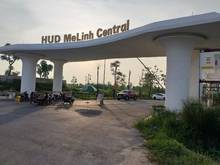 Hình ảnh Hiếm! Bán Đất Thị Trấn Quang Minh- Mê Linh - oto - 43.5m2 - Giá 1 tỷ