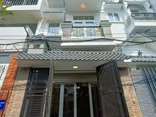 Hình ảnh Nhà mới cóng gấp bán, hẻm ô tô đua 7m, 70m2, 4 tầng, chỉ nhỉnh 5 tỷxx