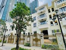 Hình ảnh Cho thuê biệt thự song lập, KDC Phú Mỹ Vạn Phát Hưng giá 40 triệu/ th