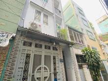 Hình ảnh Siêu phẩm Tô Hiến Thành có ngay 4 lầu hẻm xe hơi, phường 14, giá 6,7T