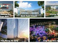 Hình ảnh Shophouse The Manhattan Glory - Vinhomes Grand Park NX-LP 176m2