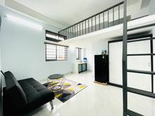 Hình ảnh Cho Thuê Phòng Dạng DUPLEX Giá Rẻ Ở Gò Vấp