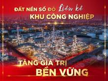 Hình ảnh Quá rẻ, Chỉ 1 tỷ 550 triệu cho một nền đất mặt tiền Nam An, Bàu Bàng