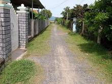Hình ảnh Cần Bán Lô Đất Đẹp mặt tiền đường 8m Tân Quang, Ninh Quang, Ninh Hòa.