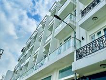 Hình ảnh Bán nhà HẺM XE HƠI- LẠC LONG QUÂN -5 Tầng BTCT vào ở ngay- Chỉ 8,3 tỷ.