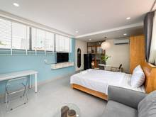 Hình ảnh Penthouse Mini ngay Trung Tâm Quận 1 Đ Võ Thị Sáu giáp cv Lê Văn Tám