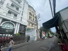 Hình ảnh Cần Bán Nhà MT hẻm Bùi Văn Ba  Diện tích đất công nhận: 492.35m2
