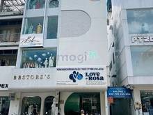 Hình ảnh Mặt tiền Lê Văn Sỹ nhà 3 tầng giá 49 triệu.