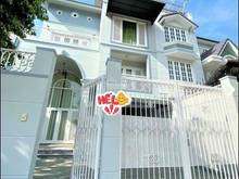 Hình ảnh Chính chủ cho thuê Biệt thự sân vườn khu dân cư Phú Mỹ - Vạn Phát Hưng