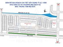 Hình ảnh Bán đất mặt tiền tỉnh lộ DT624 thuộc dự án Bắc trung tâm Mộ Đức