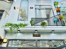 Hình ảnh Ngộp lãi tôi sang gấp nhà HXH Lạc Long Quân,P5, Q11,Giá 2tỷ4/44m2,