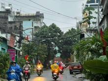 Hình ảnh Nhà Mặt Tiền Tân Chánh Hiệp 08 Quận 12 Chỉ 5 tỷ 9.