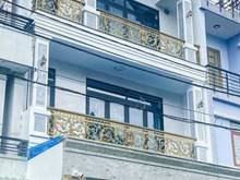 Hình ảnh nhà bán QL13 ngay Vạn Phúc,Hiệp Bình Phước,TĐ,oto,3tầng,giá 5.xnhỏ tỷ