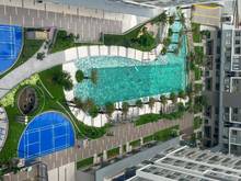 Hình ảnh Cho thuê căn 59m2 ( 2pn+ 2wc ) - giá 5,5tr - tặng PQL - view hồ bơi
