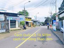 Hình ảnh Bán gấp nhà 80m2 MT đường Sông Thao - Bàu Hàm, Trảng Bom, Đồng Nai