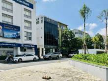 Hình ảnh Cho Thuê Nhà Phố  Mặt tiền đường  Nguyễn  Cao- Phú MỸ HƯNG -Q7