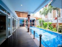 Hình ảnh Cho thuê căn biệt thự Thảo Điền, Khu compound, 5PN, 600m2 đất, hồ bơi